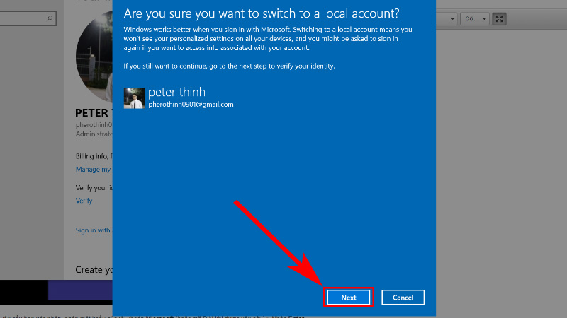 Hướng dẫn cách tắt mật khẩu khi đăng nhập trên máy tính Windows 10 - Thegioididong.com